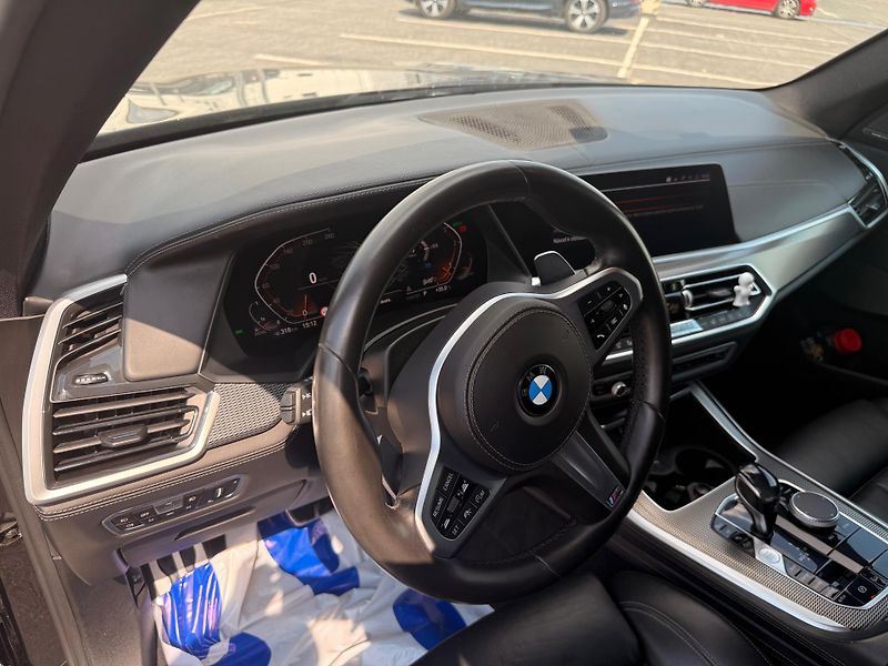 BMW X5 (2020) - fotka 8 z 13