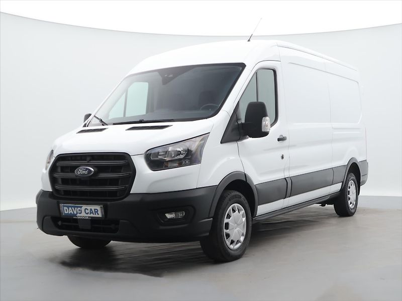 Ford Transit 2,0 TDCi 96kW Klima L3H2 DPH - fotka 3 z 25