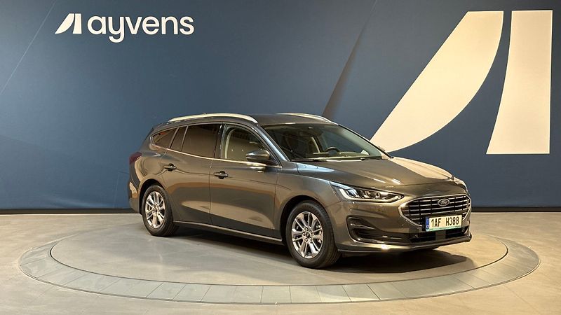 Ford Focus 1.0 EcoBoost mHEV 114kW Titani - fotografie inzerátu