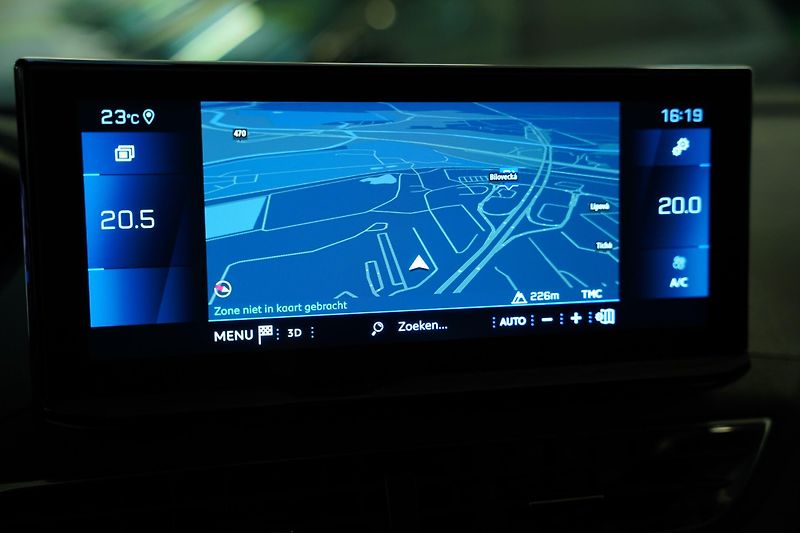 Peugeot 3008 - fotka 4 z 15