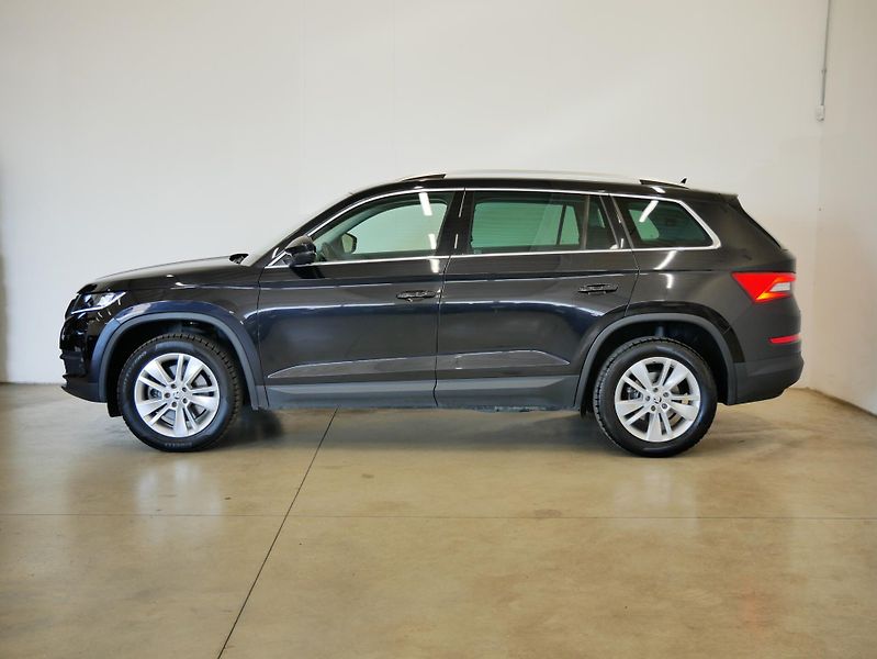 Škoda Kodiaq - fotka 3 z 30