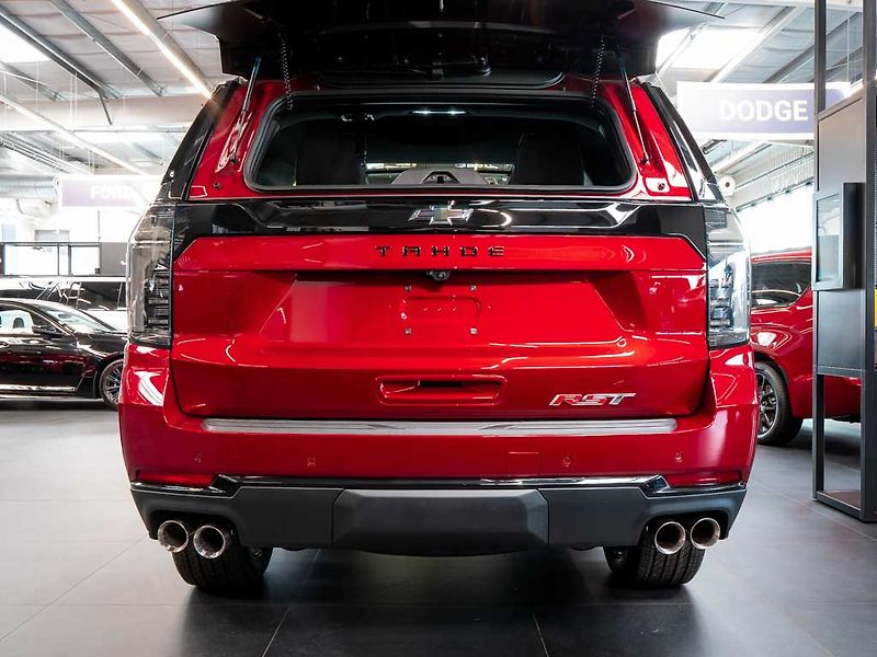 Chevrolet Tahoe (2026) 6.2 V8 4WD RST, 8 míst - fotka 6 z 39