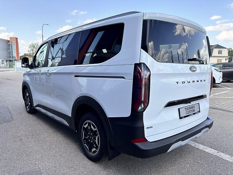 Ford Tourneo Custom Active L1, Tourneo, 2.5 Durate - fotka 5 z 42