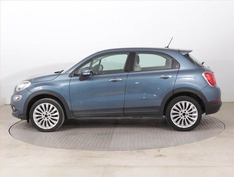 Fiat 500X (2018) 1.4 MultiAir, Automat, Kůže - fotka 3 z 17