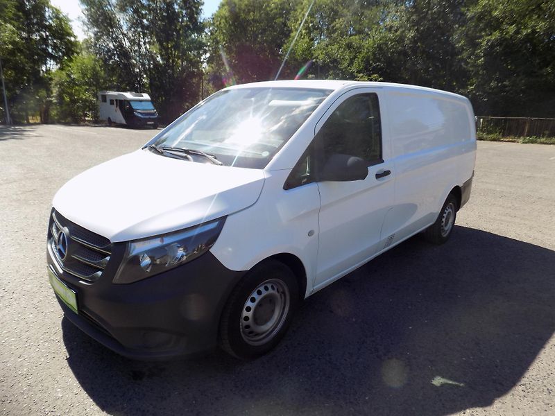 Mercedes-Benz Vito (2016) 2,2 100KW LONG KLIMA - fotka 3 z 33