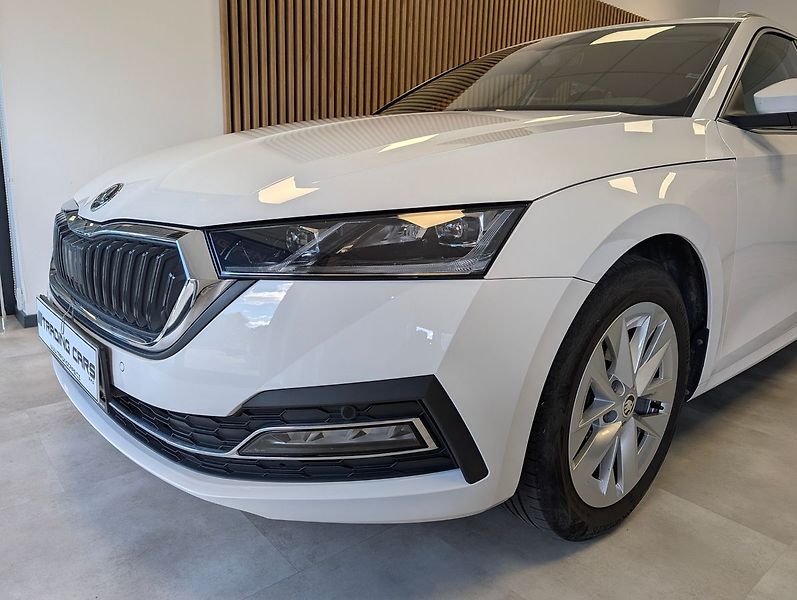 Škoda Octavia 1.5 TSI STYLE PLUS - fotka 3 z 33