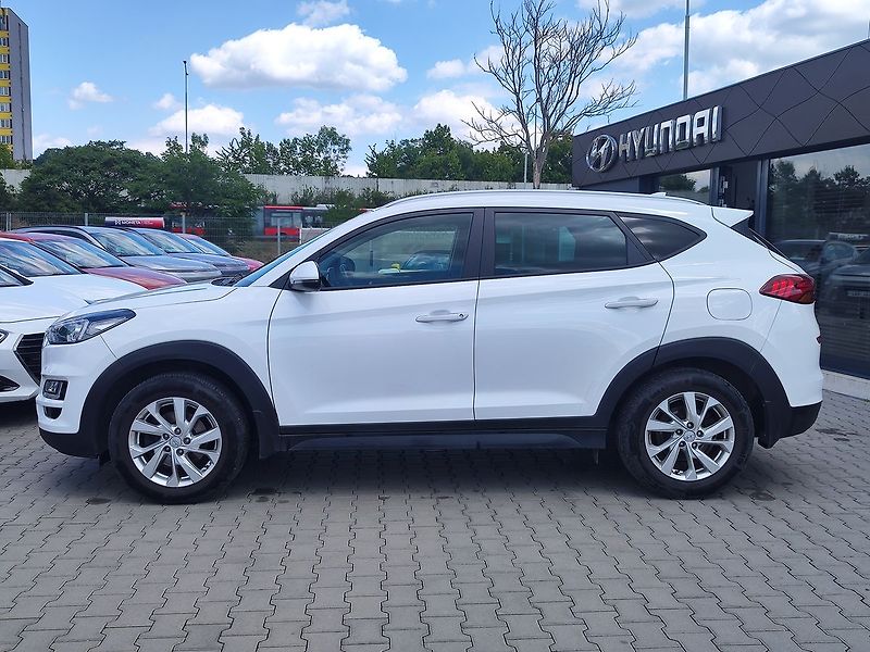 Hyundai Tucson 1.6 CRDI/85kW Traveller - fotka 8 z 31