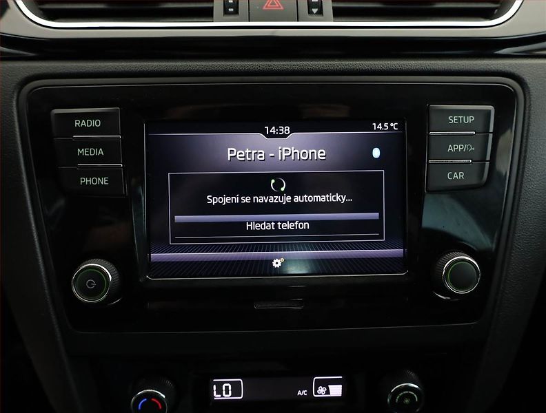 Škoda Rapid (2018) Style Plus 1.0 TSI, ČR,1.maj - fotka 13 z 17