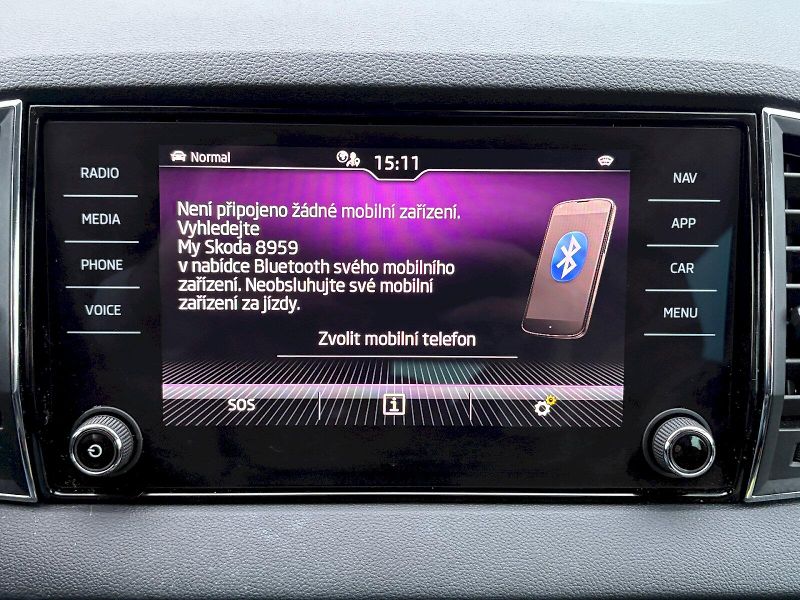 Škoda Karoq (2024) DSG 1.5 TSI / 110 kW / TOP SEL - fotka 7 z 31