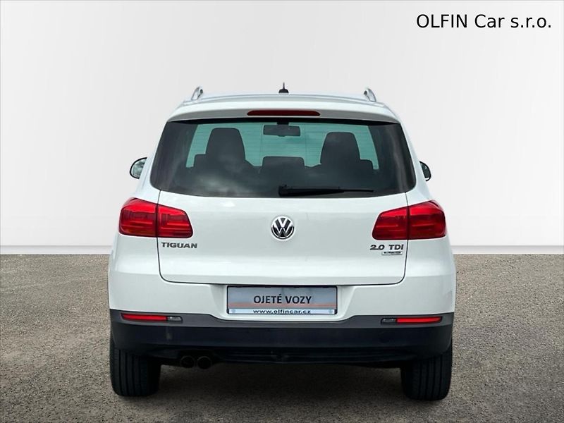 Volkswagen Tiguan 2,0 TDi 103kW SPORT&STYLE - fotka 8 z 22