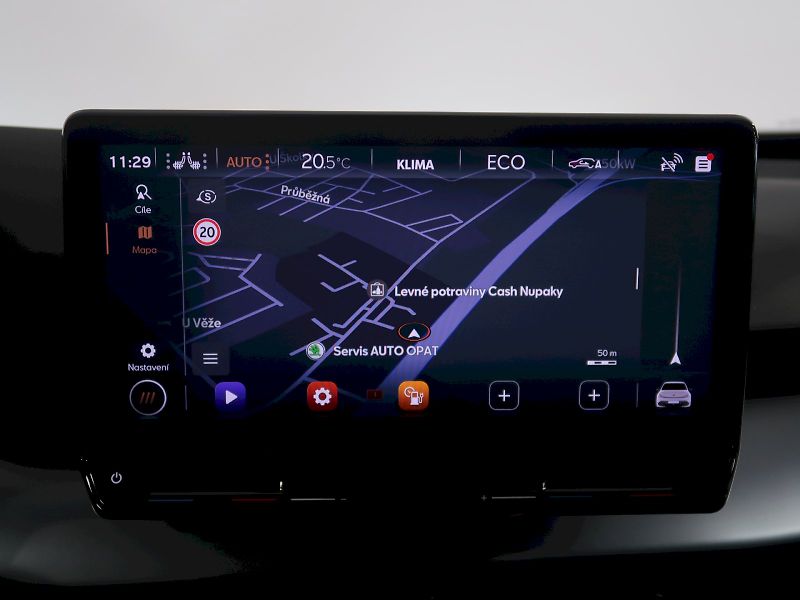 Cupra Born (2022) 150KW 62kWh TEPELNÉ ČERPADLO N - fotka 24 z 34