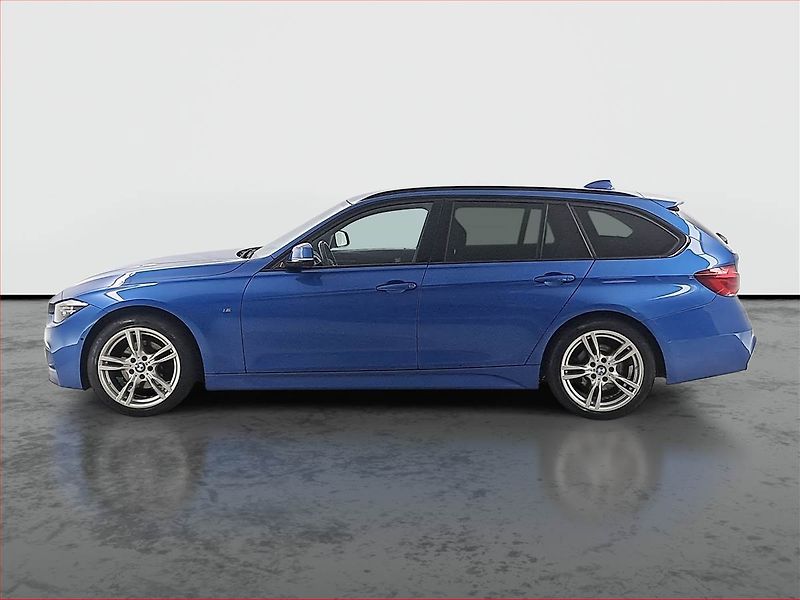 BMW Řada 3 (2019) M Sport 320 d xDrive - fotka 3 z 20