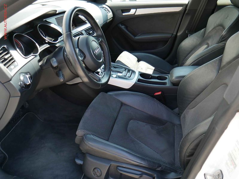 Audi A5 (2014) 2.0TDi Quattro, ČR, S-line - fotka 9 z 21