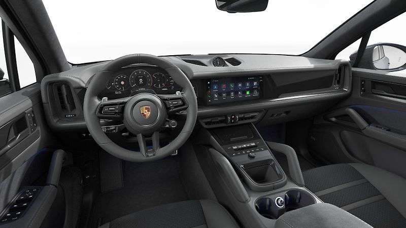 Porsche Cayenne (2026) GTS - fotka 4 z 5