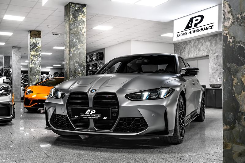 BMW M3 ZÁRUKA/KARBON/H&K/PPF - fotka 2 z 24