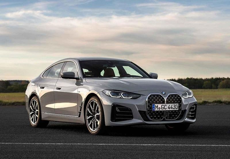 BMW X4 M Competition