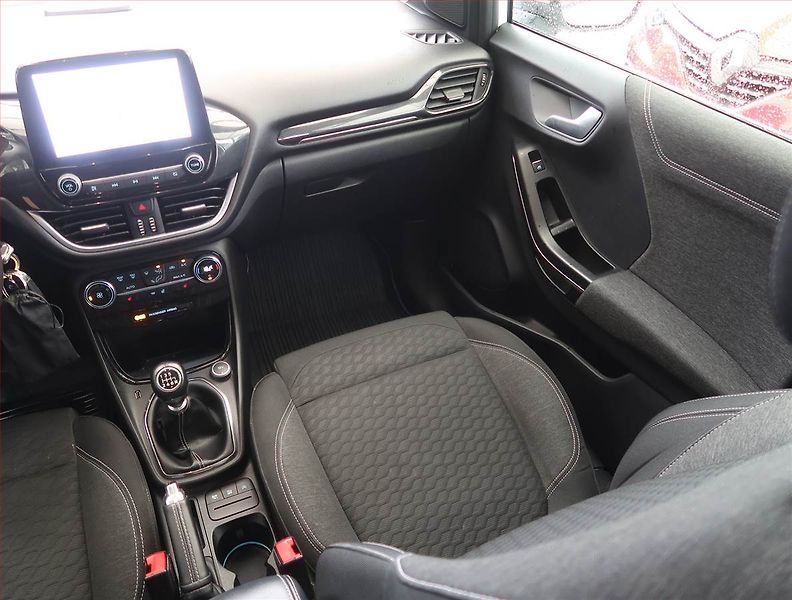Ford Puma (2020) Navi, Tempomat, Park. senzory, - fotka 8 z 22