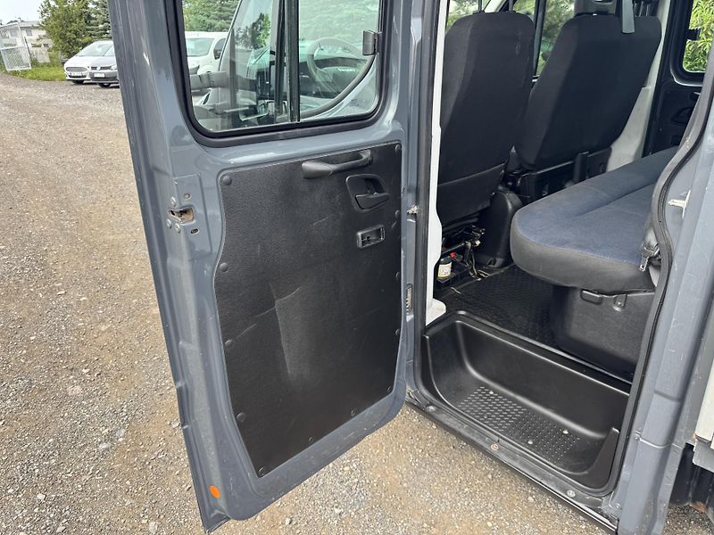 Iveco Daily 3.0,7míst,klima,TZ:3.500kg,DPH - fotka 11 z 33