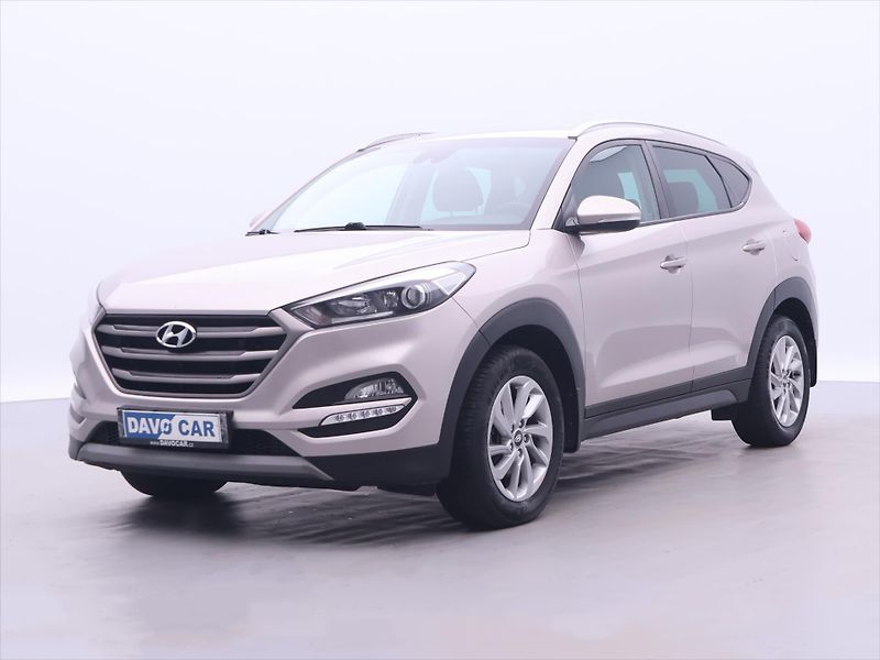 Hyundai Tucson 1,7 CRDI 85kW Czech Edition - fotka 3 z 31
