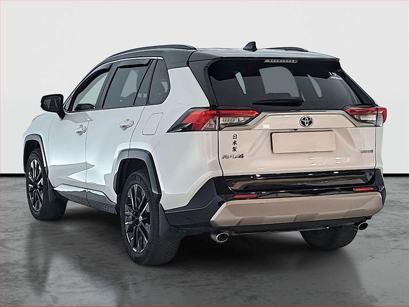 Toyota RAV4 (2023) 2.5 Hybrid - fotka 4 z 22
