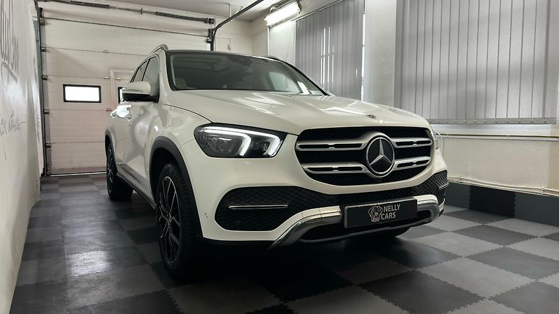 Mercedes-Benz GLE 300D 4MATIC / TAŽNÉ  - fotografie inzerátu