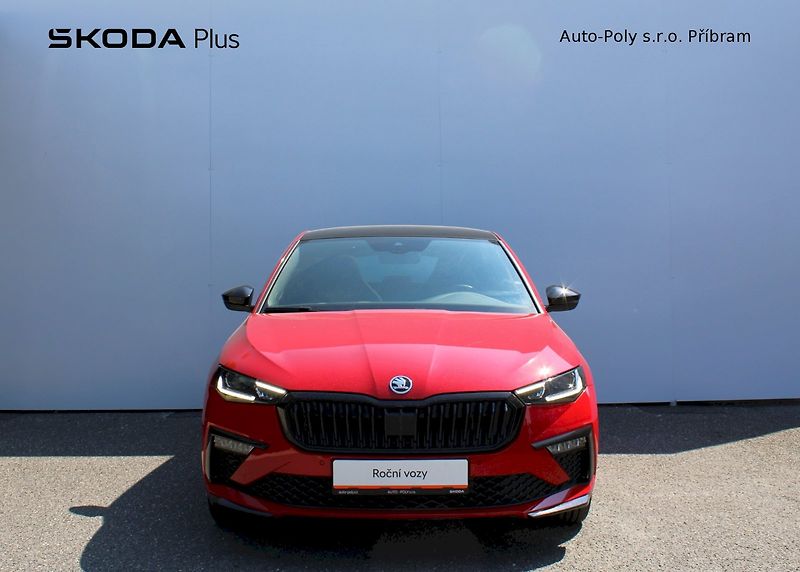 Škoda Scala (2025) Monte Carlo 1.0TSI / 85kW 7°DS - fotka 4 z 25