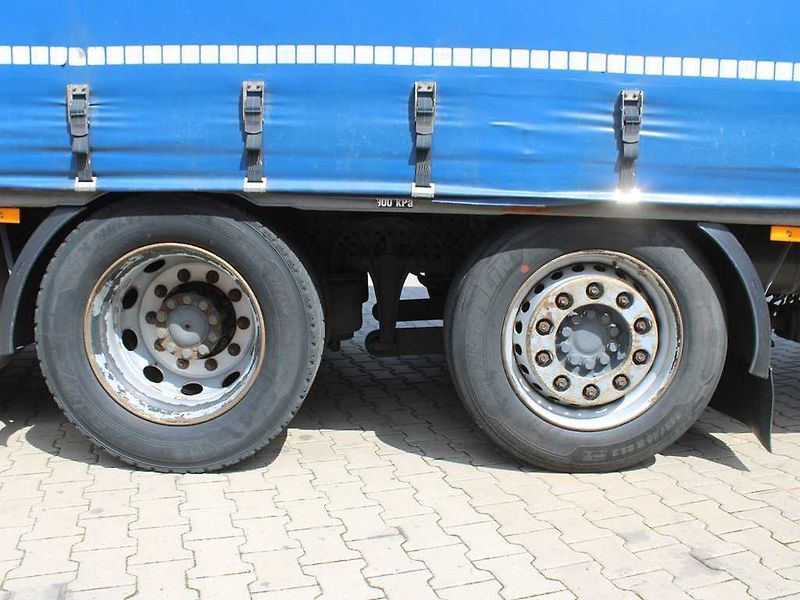 Mercedes-Benz Actros 2645, EURO 6, 6X2, PRŮJEZDNÝ, - fotka 16 z 22
