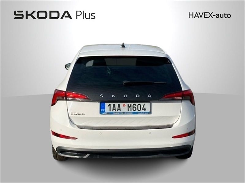 Škoda Scala (2023) 1.0 TSI Style - fotka 4 z 6