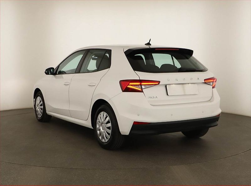 Škoda Fabia (2023) Ambition 1.0 TSI, ČR,1.maj - fotka 4 z 12