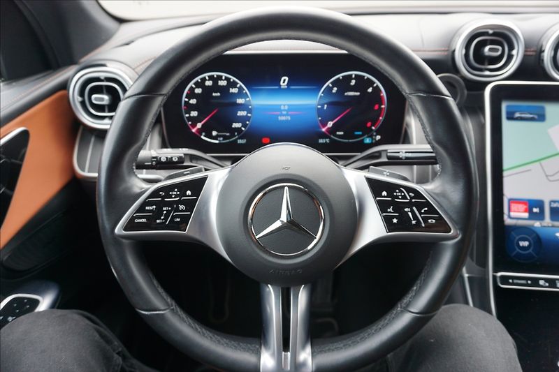 Mercedes-Benz GLC 2,0 220 d 4M 1. maj - fotka 7 z 13