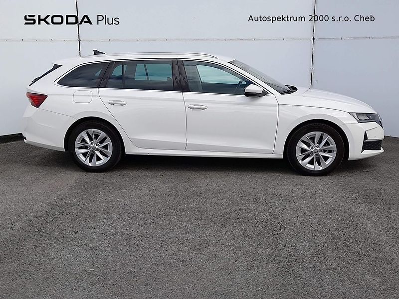 Škoda Octavia Combi Top Selection 2.0 85kW - fotka 8 z 20