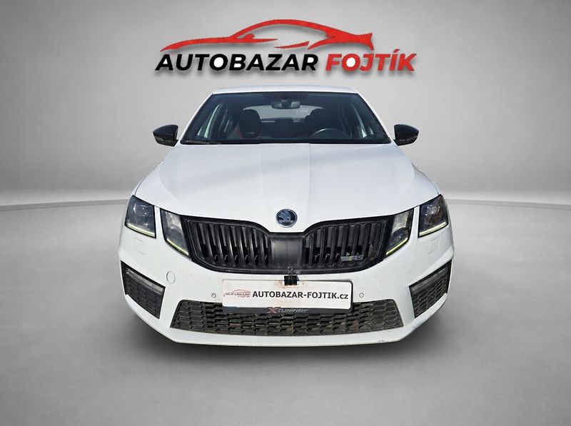 Škoda Octavia (2018) RS 2.0 TDi 135KW DSG - fotka 2 z 23