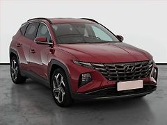 Hyundai Tucson (2021) 1.6 T-GDI 48V MHEV - fotografie inzerátu