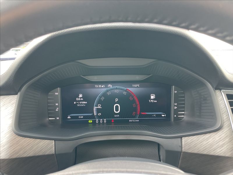 Škoda Kodiaq 2,0 TDI DSG Style NAVI - fotka 9 z 23