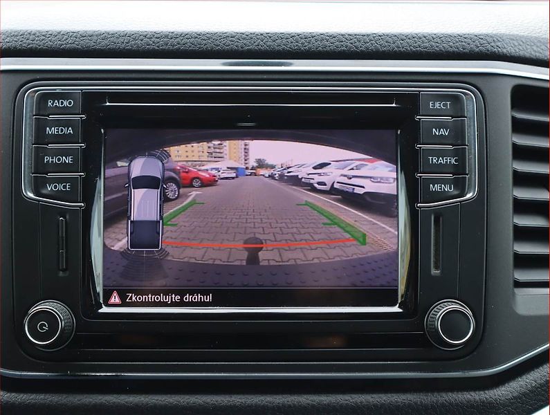 Volkswagen Amarok (2017) V6 3.0 TDI, 4X4, Automat - fotka 17 z 22