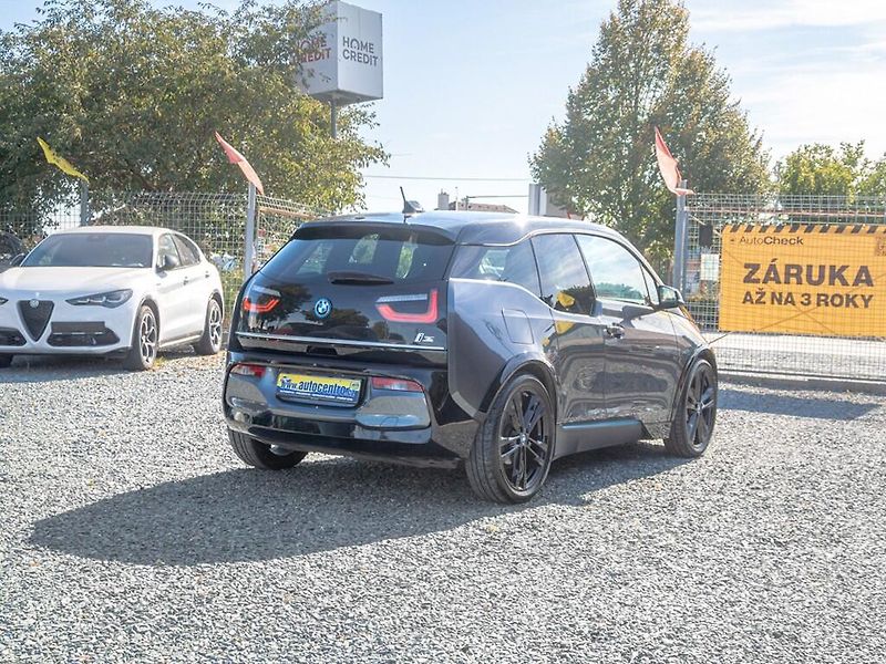 BMW i3 (2019) i3S 120Ah 135KW ČR SoH - fotka 5 z 47
