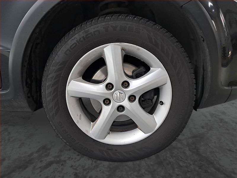 Suzuki SX4 (2008) 1.9 DDiS, nová STK, Tažné - fotka 14 z 17