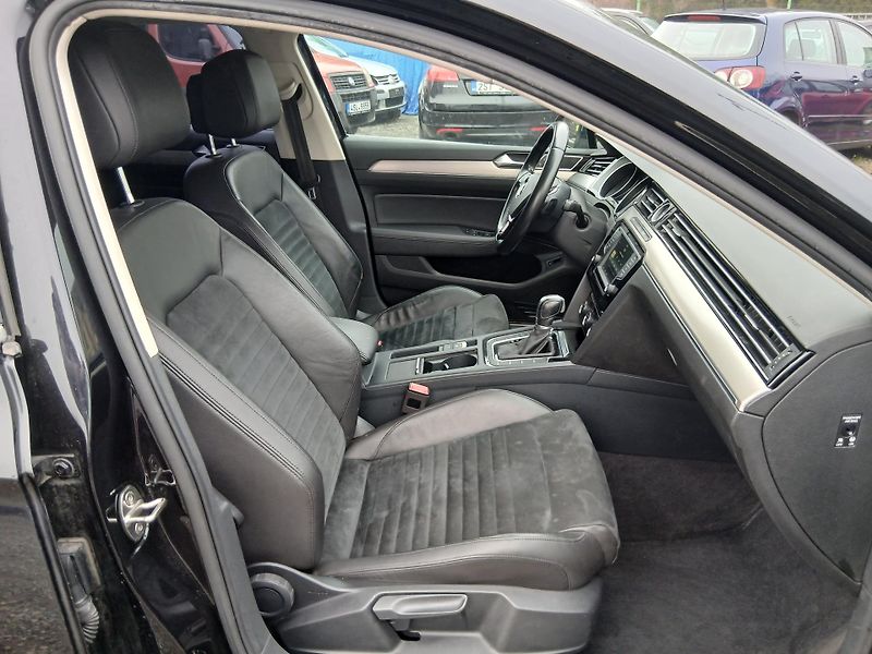 Volkswagen Passat 2.0 TDI, Highline, DSG - fotka 47 z 48