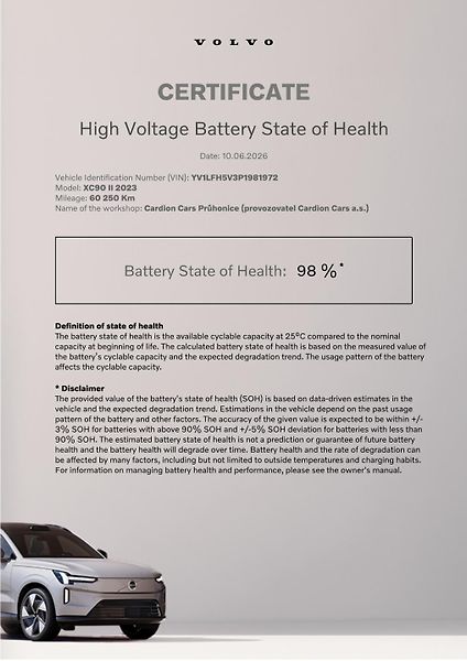 Volvo XC90 T8 AWD PLUG-IN ULTIMATE BRIGHT - fotka 72 z 72