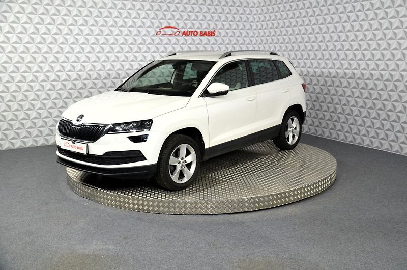 Škoda Karoq (2019) 1.6TDI 85 Style - fotka 1 z 19
