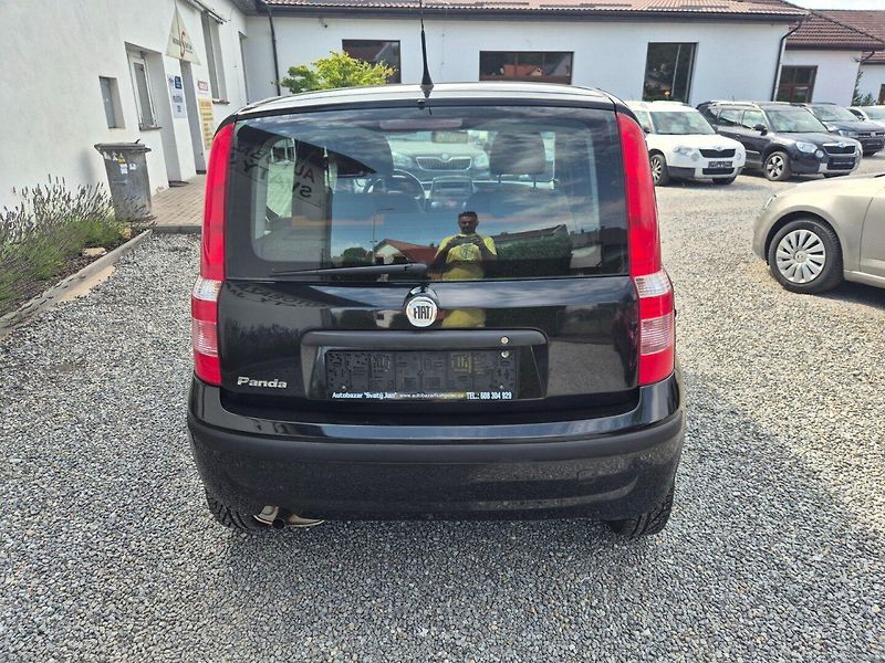 Fiat Panda (2009) 1.2 i Klima - fotka 5 z 22