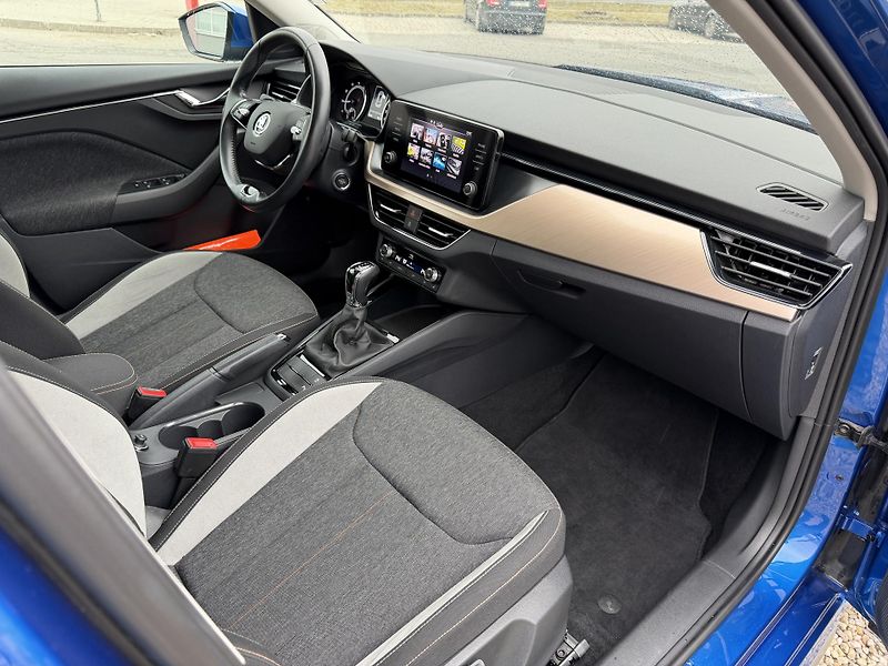 Škoda Kamiq 1,0 TSi/81kW DSG - Style Plus - fotka 57 z 77
