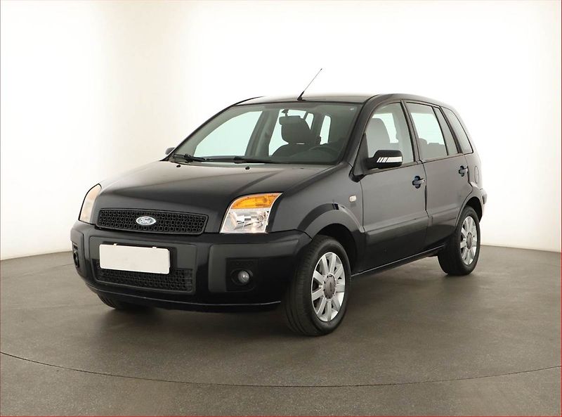 Ford Fusion (2007) 1.4, po STK, jezdí výborně - fotka 2 z 14