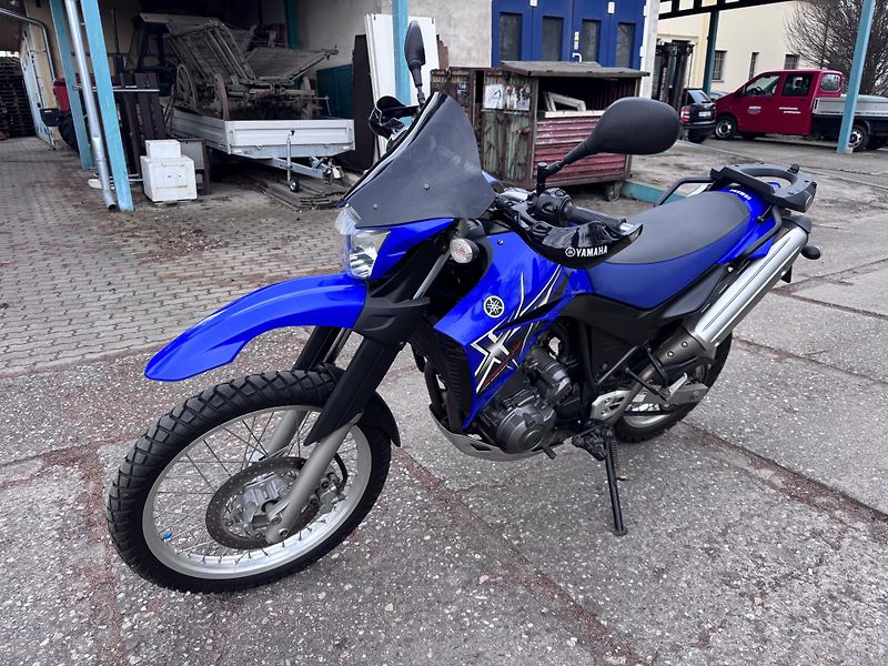 Yamaha XT 660 R 1.Majitel,ČR, ODPOČET DPH - fotka 2 z 11