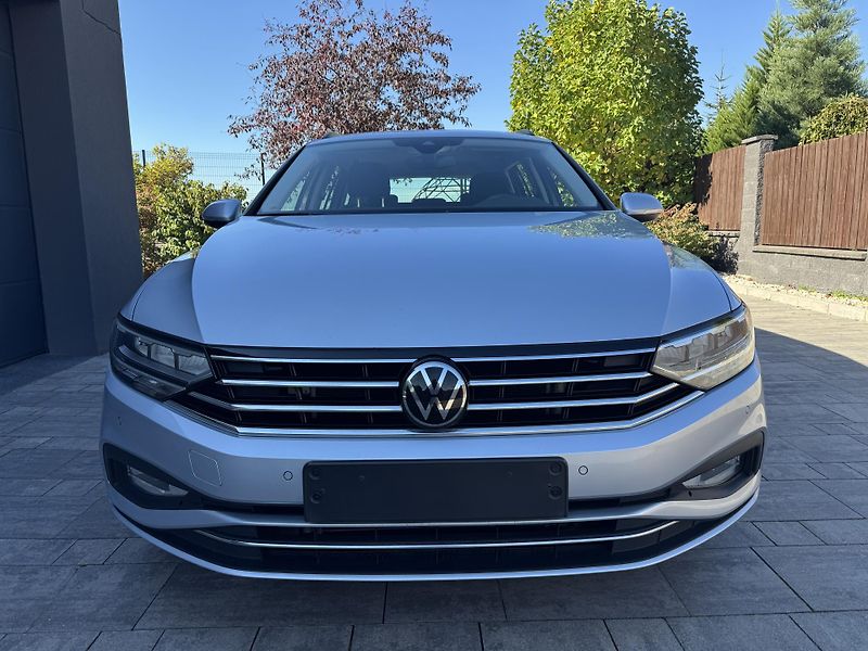 Volkswagen Passat (2023) 2.0 TDI DSG Business Tažné - fotka 2 z 42