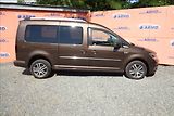 Volkswagen Caddy 2,0 TDi, DSG, 4MOTION, MAXI. - náhled 8