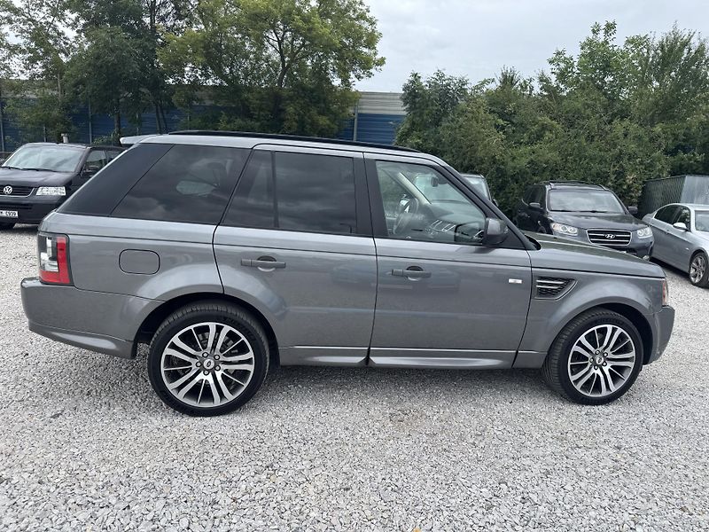 Land Rover Range Rover Sport (2010) 3.0TDV6 HSE - fotka 5 z 38