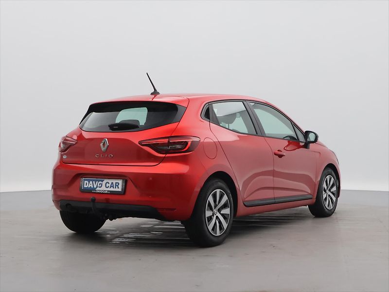 Renault Clio 1,0 Tce CZ LED Klimatizace - fotka 7 z 26