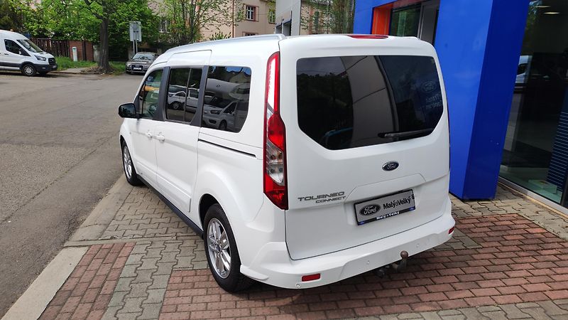 Ford Tourneo Connect (2020) 1,5 EcoBlue 88kW CZ DPH - fotka 7 z 30