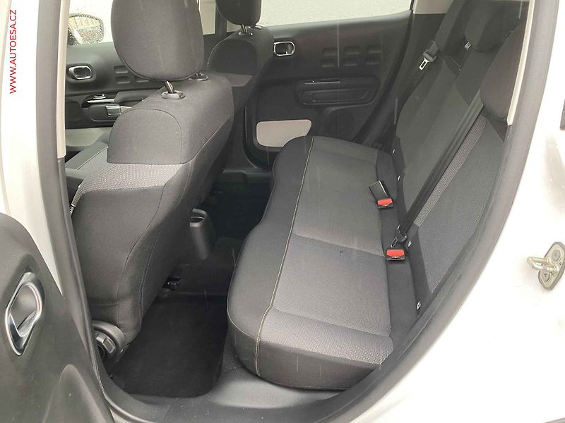 Citroën C3 (2020) 1.2 PT, Shine - fotka 10 z 17
